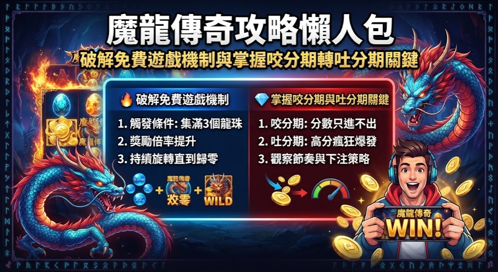 破解免費遊戲機制與掌握咬分期轉吐分期關鍵